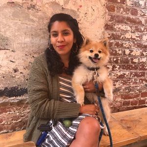 Meet your Posher, Dolores